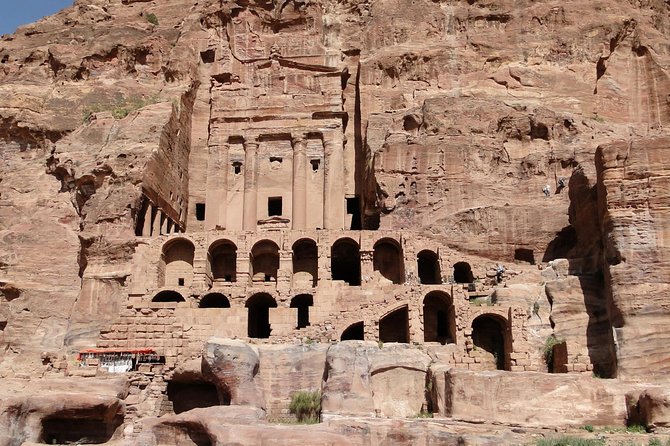 Petra and Little Petra Full-Day Guided Tour from Amman - From Amman to Petra, the Private Ride Sets the Tone