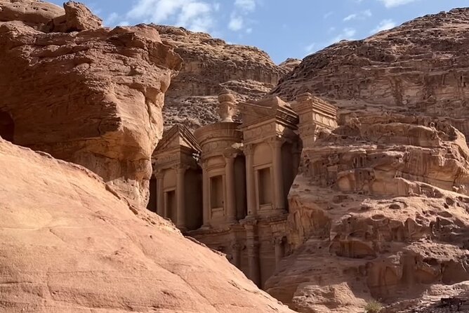 Petra and Little Petra Full-Day Guided Tour from Amman - Timing Tips for a 10 to 11 Hour Day