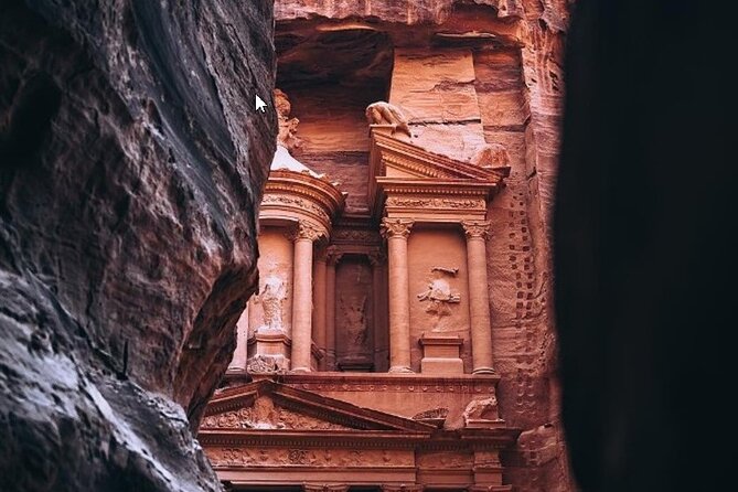 Petra and Little Petra Full-Day Guided Tour from Amman - Tickets, Jordan Pass, and Planning the Real Budget