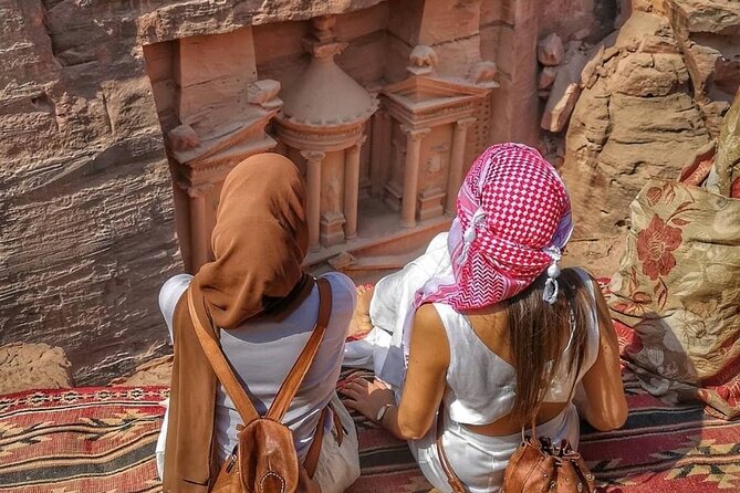 Petra and Little Petra Full-Day Guided Tour from Amman - Price and Value, What You’re Actually Paying For