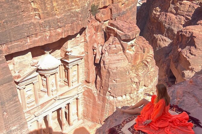 Petra and Little Petra Private Guided Tour - Petra and Little Petra, done in one focused day