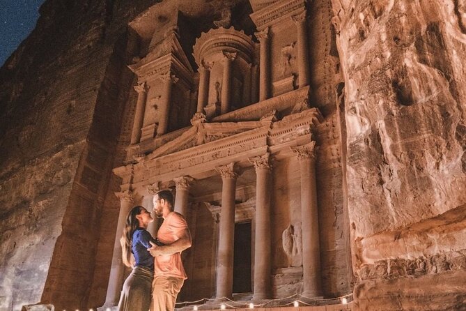 Petra and Little Petra Private Guided Tour - Al-Beidha and Siq Al-Barid: the smaller Petra stop that still matters