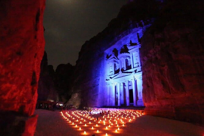 Petra and Little Petra Private Guided Tour - Pacing, walking, and the real-world comfort factors