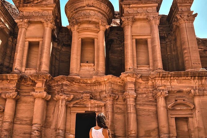 Petra and Little Petra Private Guided Tour - Who this private tour is best for (and who should look elsewhere)