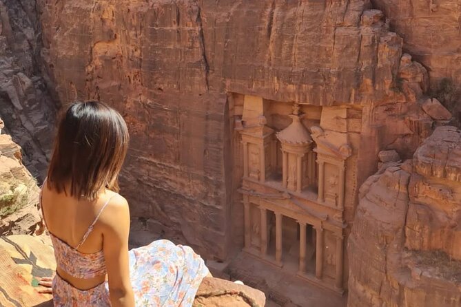 Petra and Little Petra Private Guided Tour - Should you book this Petra and Little Petra private tour?