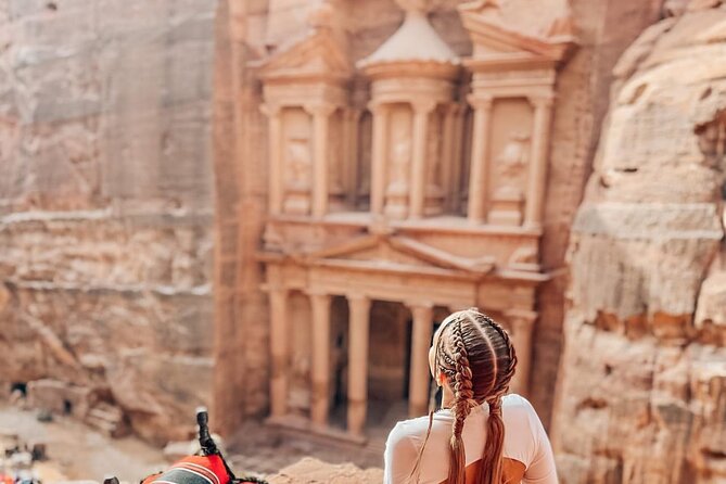 Petra and Little Petra Private Guided Tour - Getting to Petra from Amman or the airport, with less stress