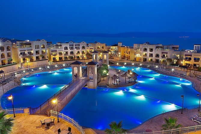Petra and the Dead Sea Day Tour from Amman - Dead Sea Resort Time: Float, Mud, and a Real Break From the Day