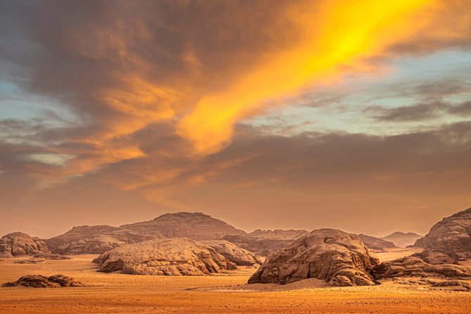 Petra and Wadi Rum Day Excursion with Hotel Collection - Why this Petra plus Wadi Rum combo works