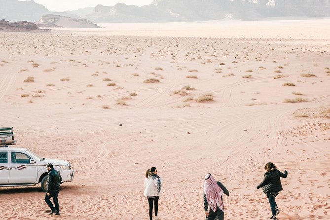 Petra and Wadi Rum Day Excursion with Hotel Collection - Tickets, guides, and lunch: the part people forget