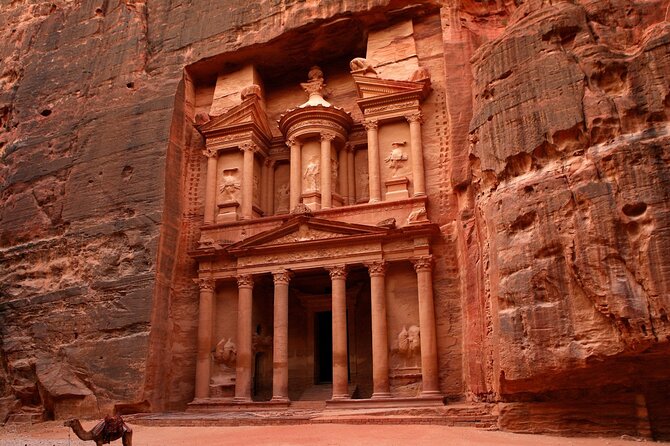 Petra and Wadi Rum Full-Day Private Tour From Amman - How Petra Fits Into One Long Visit (and What You’ll See)