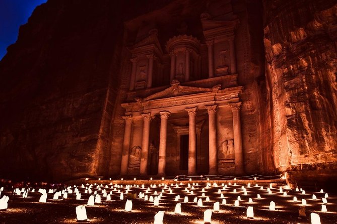 Petra and Wadi Rum Private Day Tour - Petra time: what about 3 hours lets you actually see