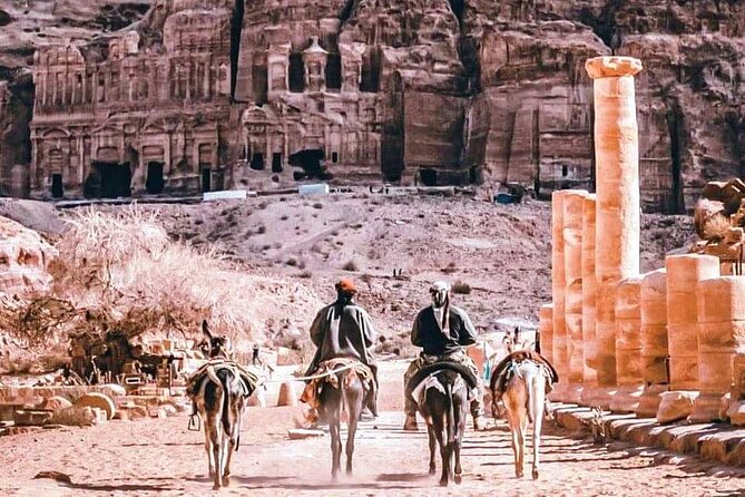 Petra day tour from Aqaba - Key Highlights to Know Before You Go