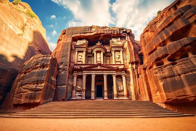 Petra day tour from Aqaba - The Drive From Aqaba: Comfort Matters More Than You Think