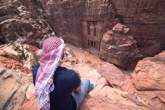 Petra Day Tour from Aqaba Port (Shore Excursion Petra) - JHT - Key things that make this Petra shore day work