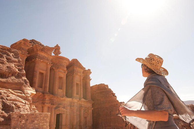 Petra Day Tour from Aqaba Port (Shore Excursion Petra) - JHT - Aqaba Port to Petra, the simple logic behind the day