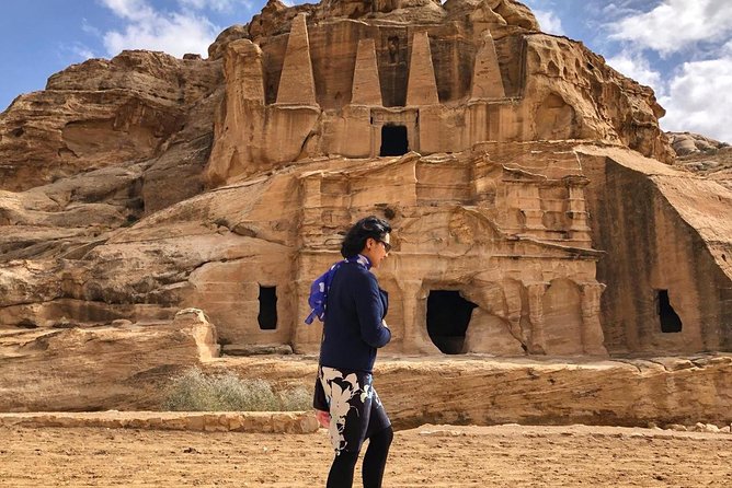 Petra Day Tour from Dead Sea - Getting to Petra from the Dead Sea: the real logistics test
