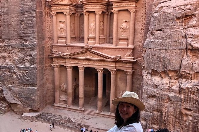 Petra Day Tour Transfers Only from Amman - Key takeaways before you go