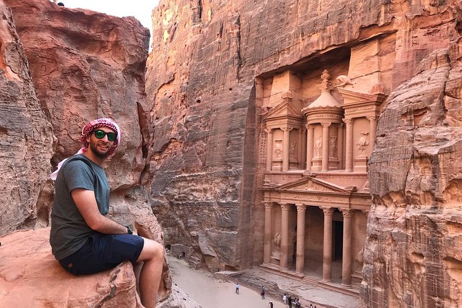 Petra Day Tour Transfers Only from Amman - How a private Petra transfer from Amman actually saves your day