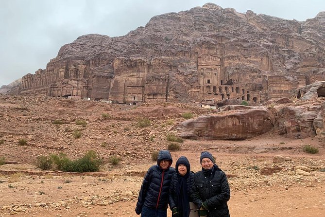 Petra Day Tour Transfers Only from Amman - Comfort and smart packing for a long, sun-heavy day