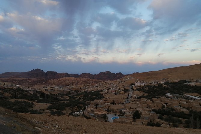 Petra & Dead Sea 1 Day Private tour (Lunch included) - A One-Day Route From Amman to Petra and the Dead Sea