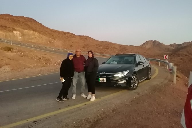 Petra & Dead Sea 1 Day Private tour (Lunch included) - Entering Petra: What About 3 Hours Really Means
