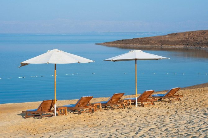 Petra & Dead Sea 1 Day Private tour (Lunch included) - Price and Value: How $249 Fits the Real Costs