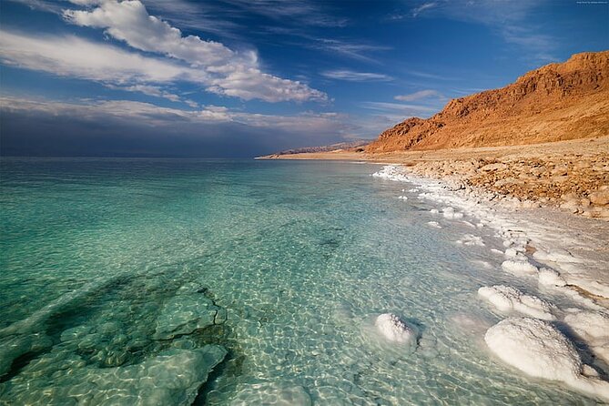 Petra & Dead Sea - One day Private tour - Petra tickets, local guides, and what your $93.60 really covers