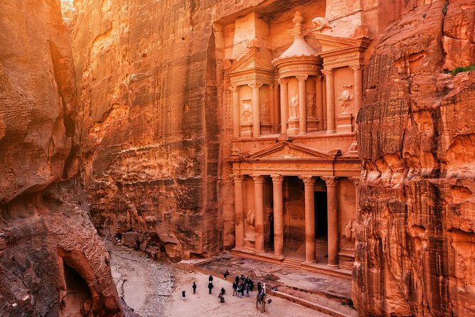 Petra & Dead Sea - One day Private tour - Getting into Petra without wasting your morning