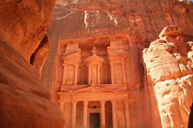 Petra Excursion from Dead Sea - Dead Sea to Petra: the 7:00 am start that sets the tone