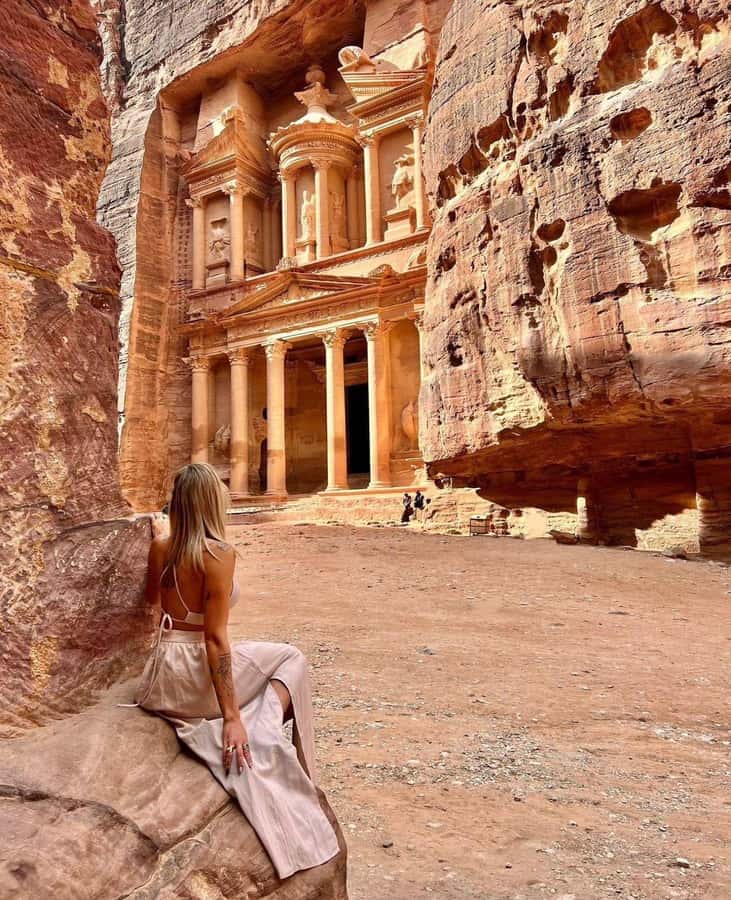 Petra Full-Day Private or Group Tour From Amman - Quick Hits You’ll Feel During the Day