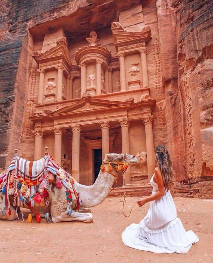 Petra Full-Day Private or Group Tour From Amman - Petra From Amman, with the Comfort You Actually Need