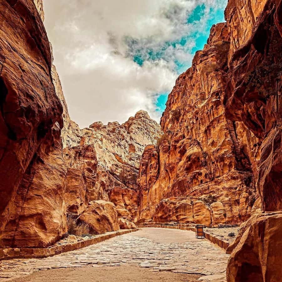 Petra Full-Day Private or Group Tour From Amman - Al-Deir and Al-Khazneh, Petra’s Iconic Stops on a Time Budget