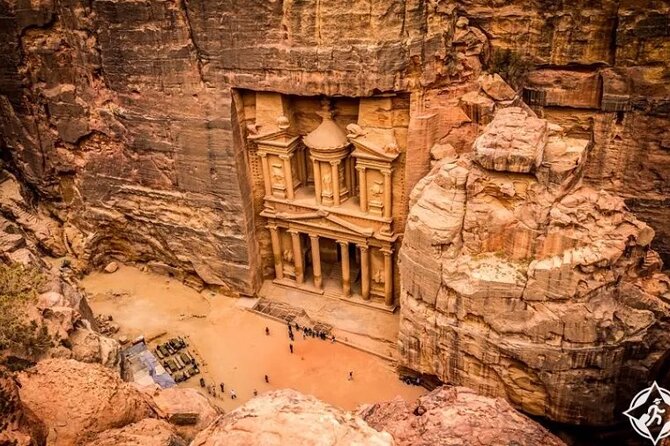 Petra Full-Day Private Tour From Amman - A smart way to do Petra from Amman (without losing your day)