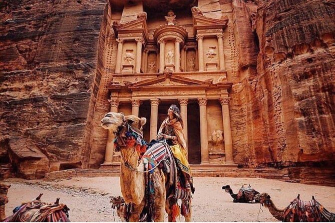 Petra Full-Day Private Tour From Amman - Stop 1 in Amman: start where you actually are