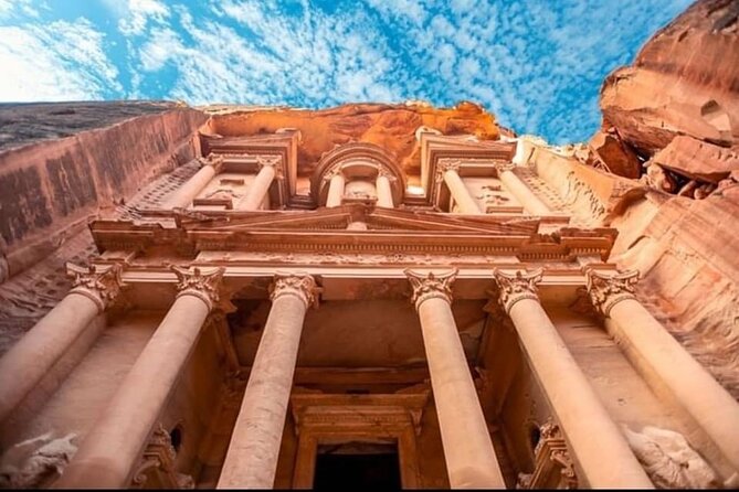 Petra Full-Day Private Tour From Amman - Petra Visitor Centre: where you get sorted fast (and optionally guided)