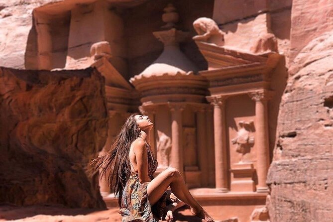 Petra Full-Day Private Tour from Amman or Airport - Door-to-Door Transfer in a Private, Air-Conditioned Vehicle