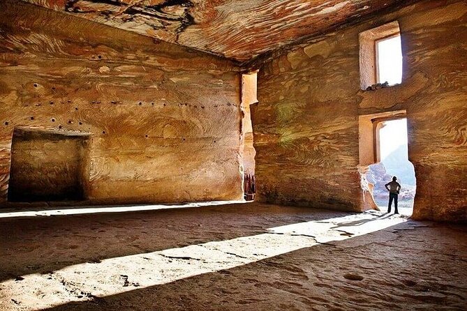 Petra Full-Day Private Tour from Amman or Airport - Driver Help and On-Site Practicalities That Save Your Day