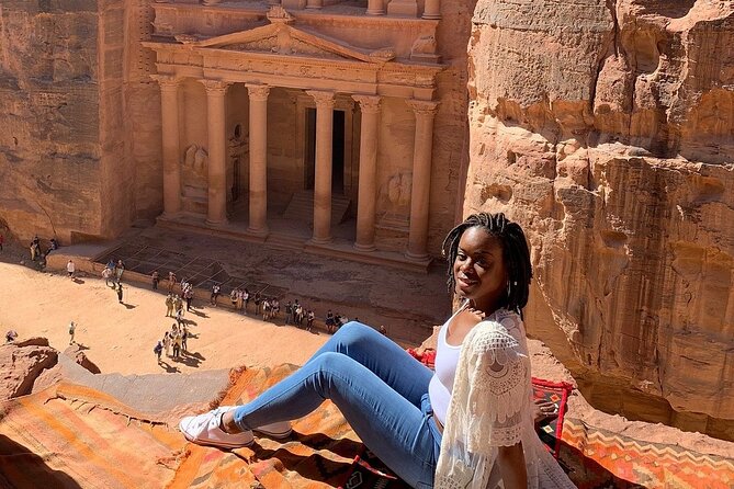 Petra Full-Day Private Tour from Amman or Airport - Morning Start Times and the Drive to Petra