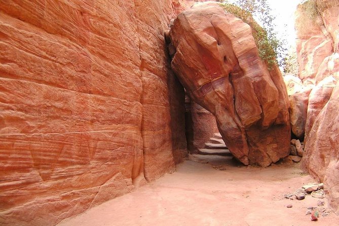 Petra Full Day Tour - Petra From Aqaba or Eilat: What This Tour Gets You