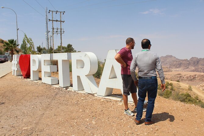 Petra Full Day Tour - Meeting Point, Timing, and How to Prepare