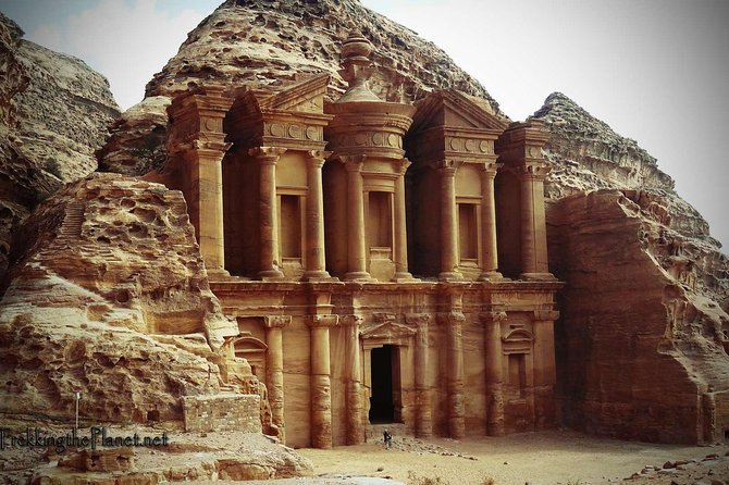 Petra Full Day Tour - 6:30 am Start and the 2-Hour Drive Each Way