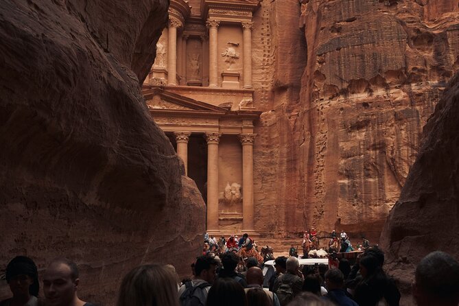 Petra Highlight Tour with Private Guide Sami Nawafleh | 2.5 Hours - Key Highlights I’d Prioritize