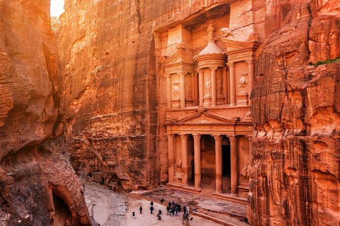 Petra One Day Tour From Aqaba - Key Highlights Worth Booking for