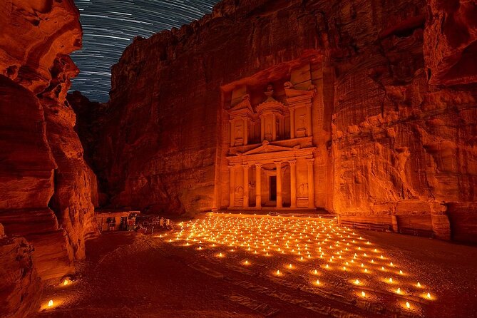 Petra One Day Tour From Aqaba - How Aqaba Pickup Works and Why It Matters