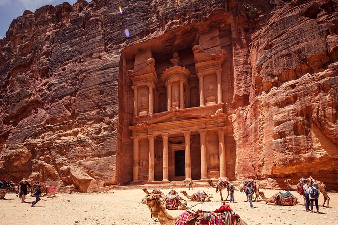 Petra One Day Tour From Aqaba / Aqaba Port ( Cruise Ship) - Key things that make this Petra day trip work