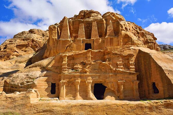 Petra One Day Tour From Aqaba / Aqaba Port ( Cruise Ship) - Return to Aqaba: When You Are Ready, Not When Everyone Else Is