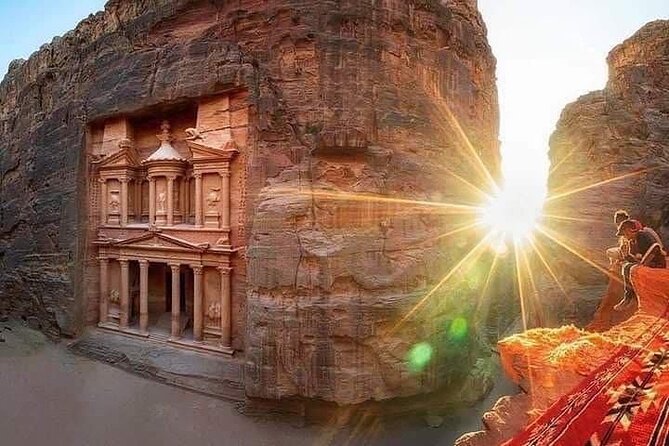 Petra Private Full-Day Tour - A Private Petra Day From Amman, Built Around Real Time