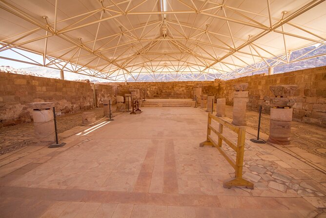 Petra Private Full-Day Tour - Day Pacing for an 8 to 10 Hour Petra Tour