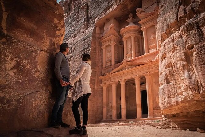 Petra Private Guided Tour - Why a one-day Petra plan from Sweimah can work
