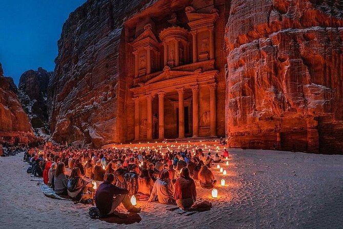 Petra Private Guided Tour - Sweimah to Petra: the real time commitment